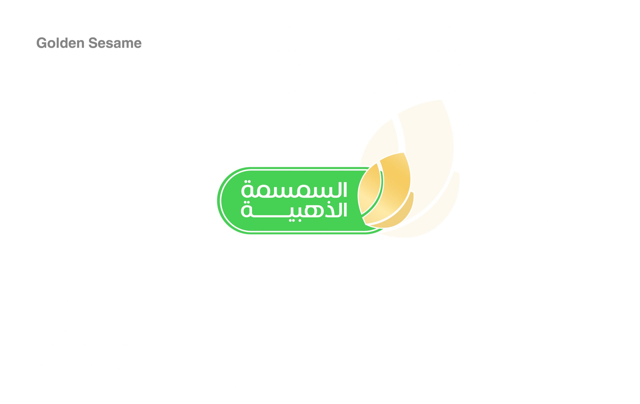 visual identity of glden sesame . full project-01